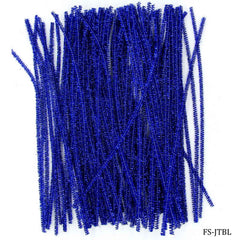 Craft Decorative Roll Glitter 100pcs Blue