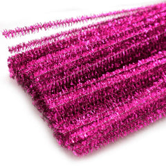 Craft Decorative Roll Glitter 100pcs Pink