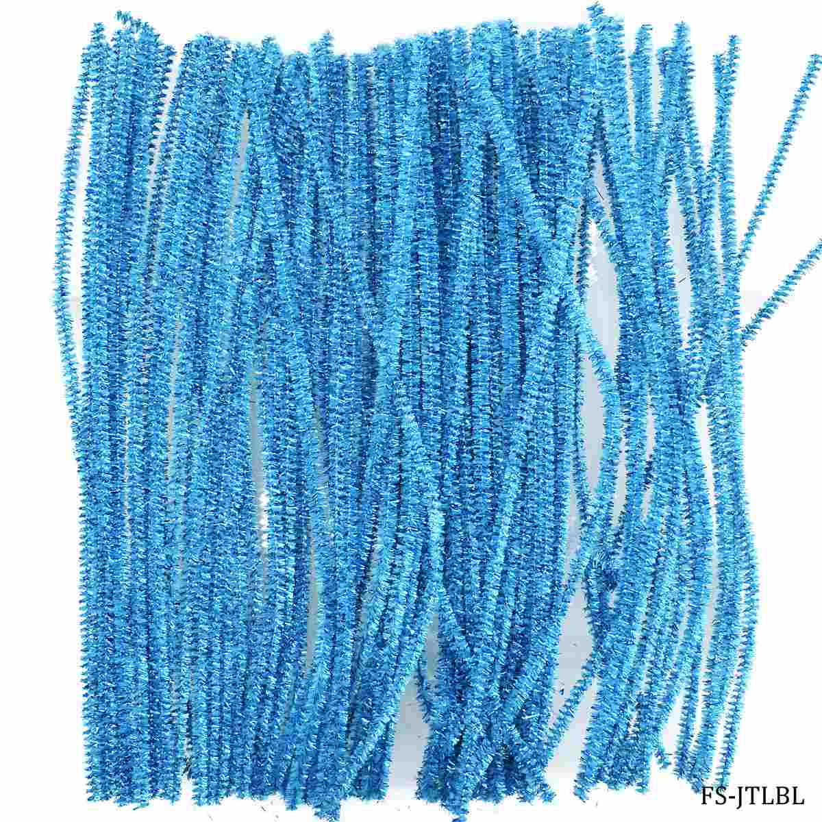 Craft Decorative Roll Glitter100pcs LBlue