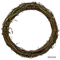 Bird Nest Ring Round 30cm BNS30CM