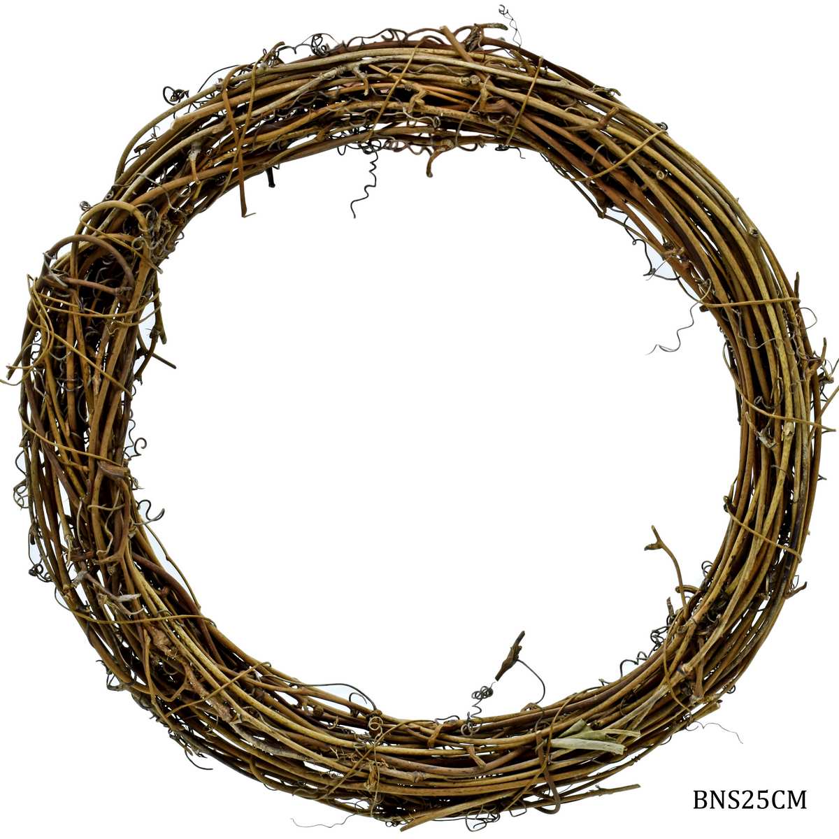 Bird Nest Ring Round 25cm BNS25CM