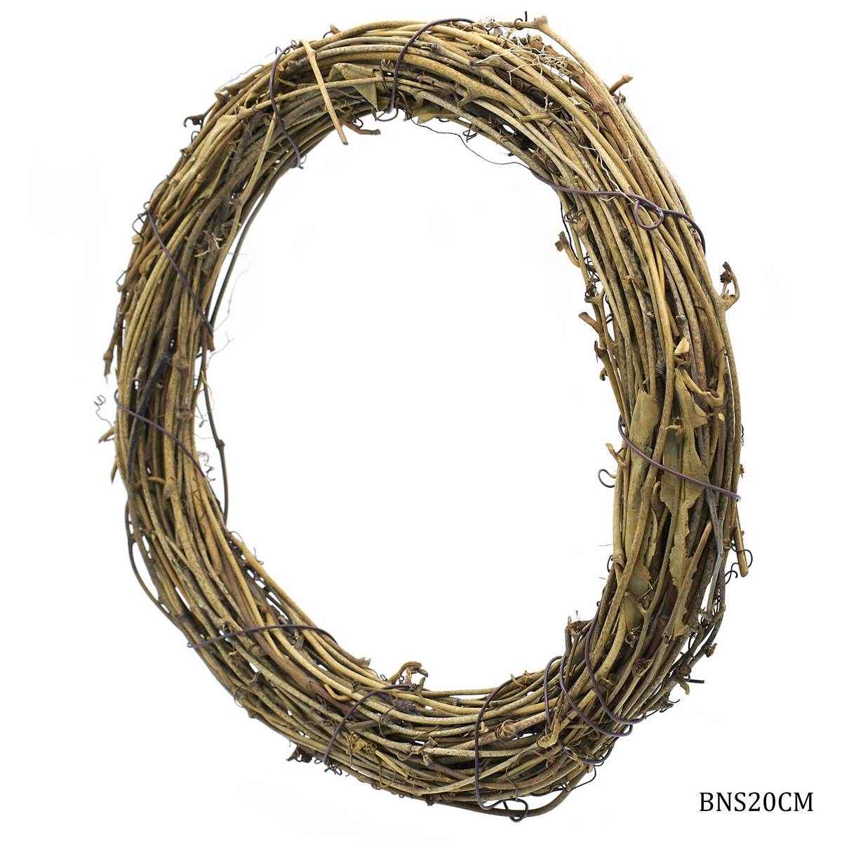 Bird Nest Ring Round 20cm BNS20CM
