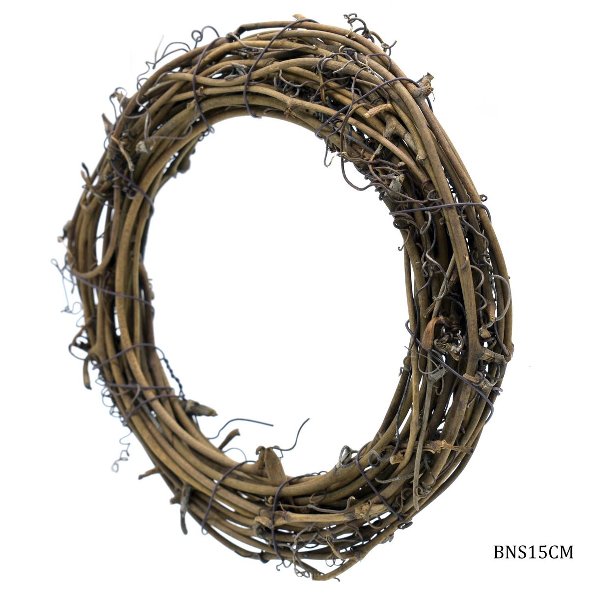 Bird Nest Ring Round 15cm BNS15CM