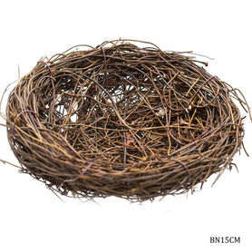 Bird Nest 15cm BN15CM