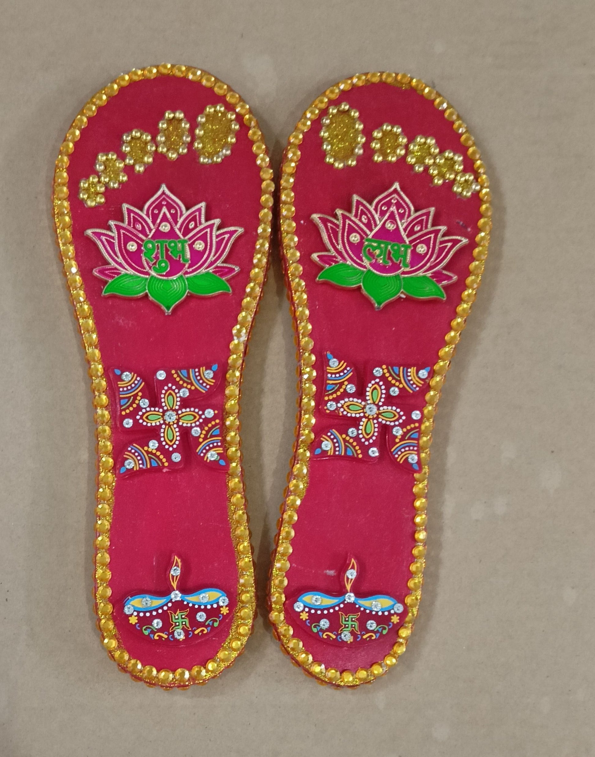 Khadhau for Temple