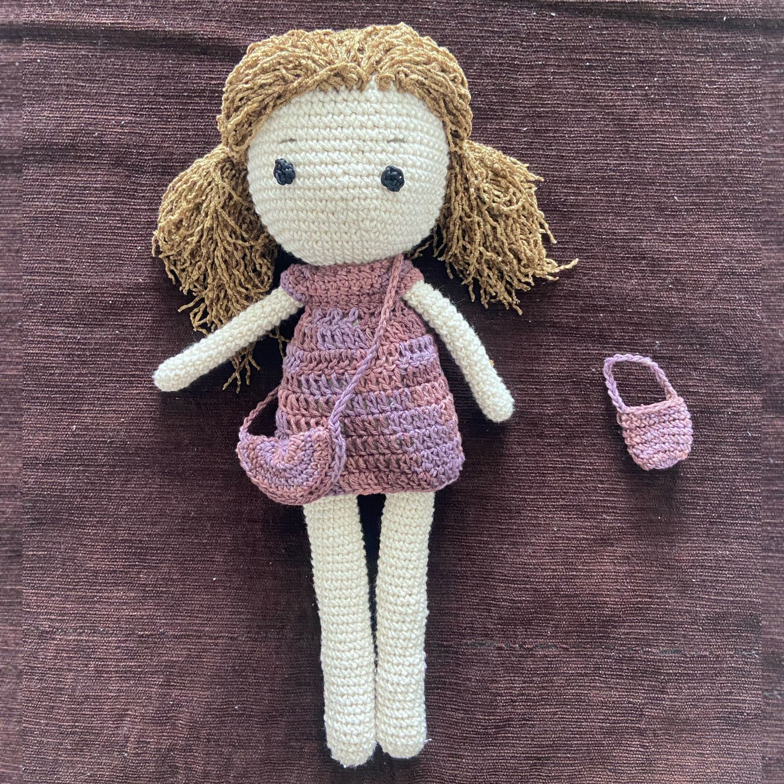 Crochet Doll