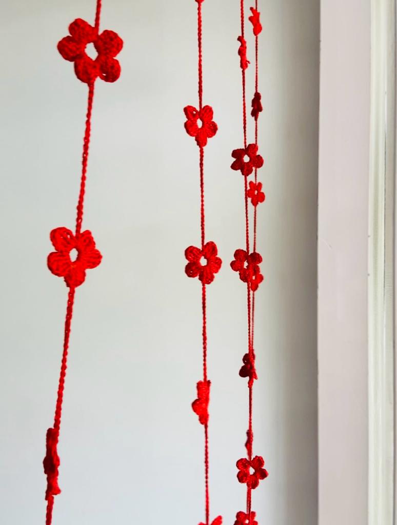 Door hanging
