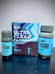 HAKSONS GRADE 1 - RESIN 225+75G HARDENER