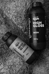 Haksons Resin And Hardener - High Gloss Epoxy Resin Top Coat