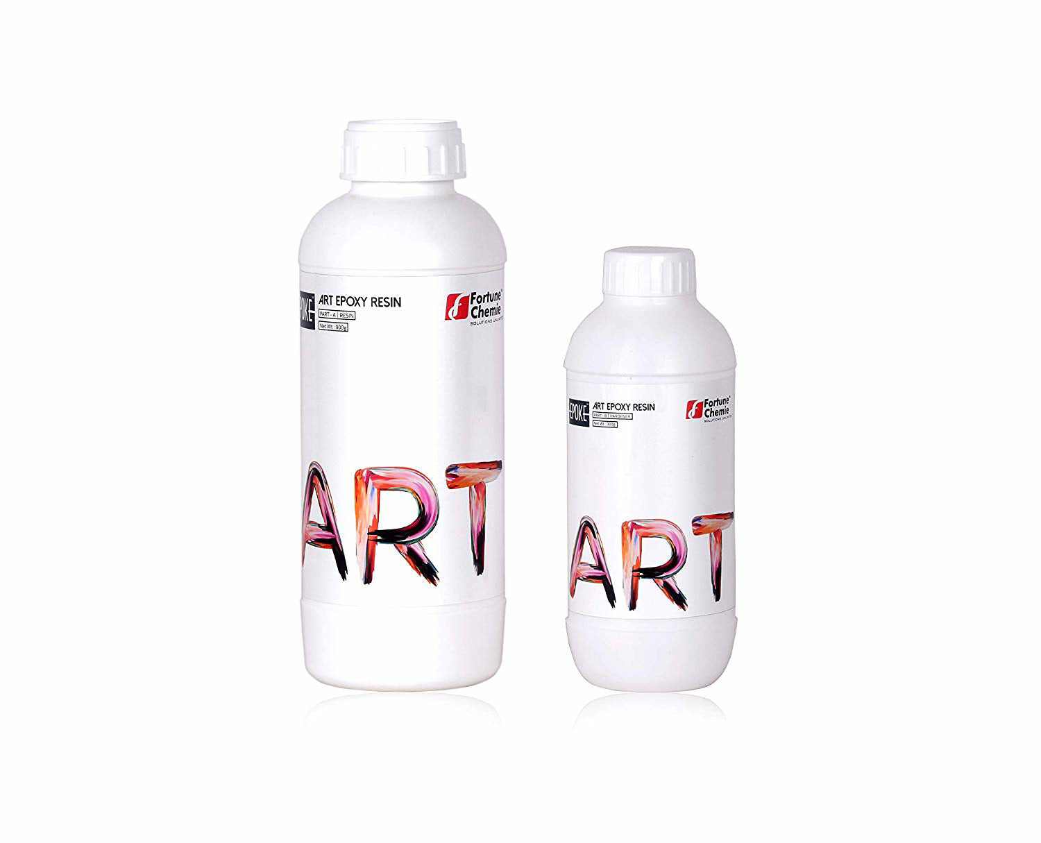 EPOKE ART RESIN 1.2KG HOBBY KIT