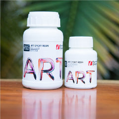 1 EPOKE ART RESIN 300G STARTER KIT
