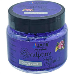 Sculpture Paste - 150 Grams - Grape Violet