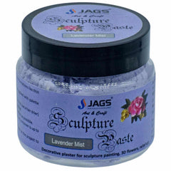 Sculpture Paste (150 Grams) - Lavender Mist Purple