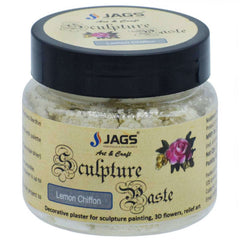Sculpture Paste (150 Grams) - Lemon Chiffon Cream
