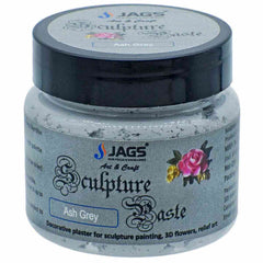 Sculpture Paste (150 Grams) - Ash Grey
