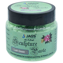 Sculpture Paste (150 Grams) - Lush Green