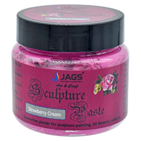Sculpture Paste | 150 Grams | Strawberry 4514Cream Pink