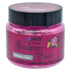 Sculpture Paste | 150 Grams | Strawberry 4514Cream Pink