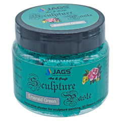 Sculpture Paste - 150 Grams - Emerald Green