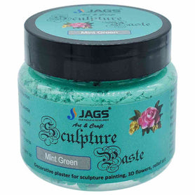 Sculpture Paste (150 Grams) - Mint Green