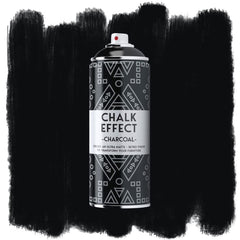 Cosmos Lac Chalk Effect Charcoal Extreme Matte Spray Paint