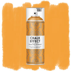 Cosmos Lac Chalk Effect Tuscan Sunset Extreme Matte Spray Paint