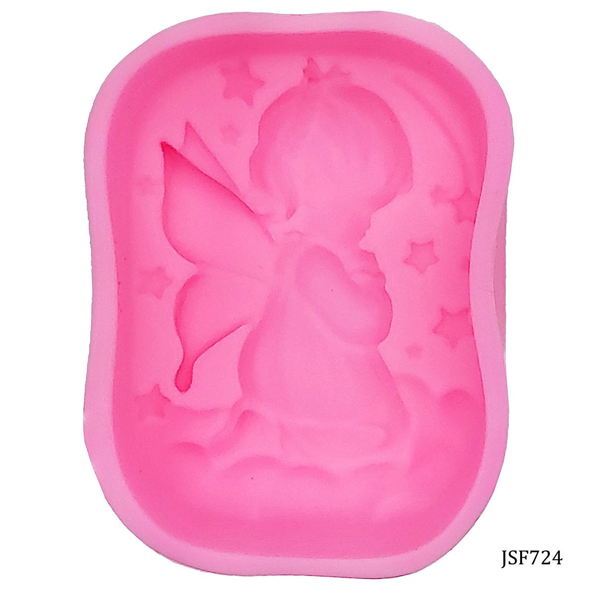Silicone Mould Baby Fairy Tale JSF724