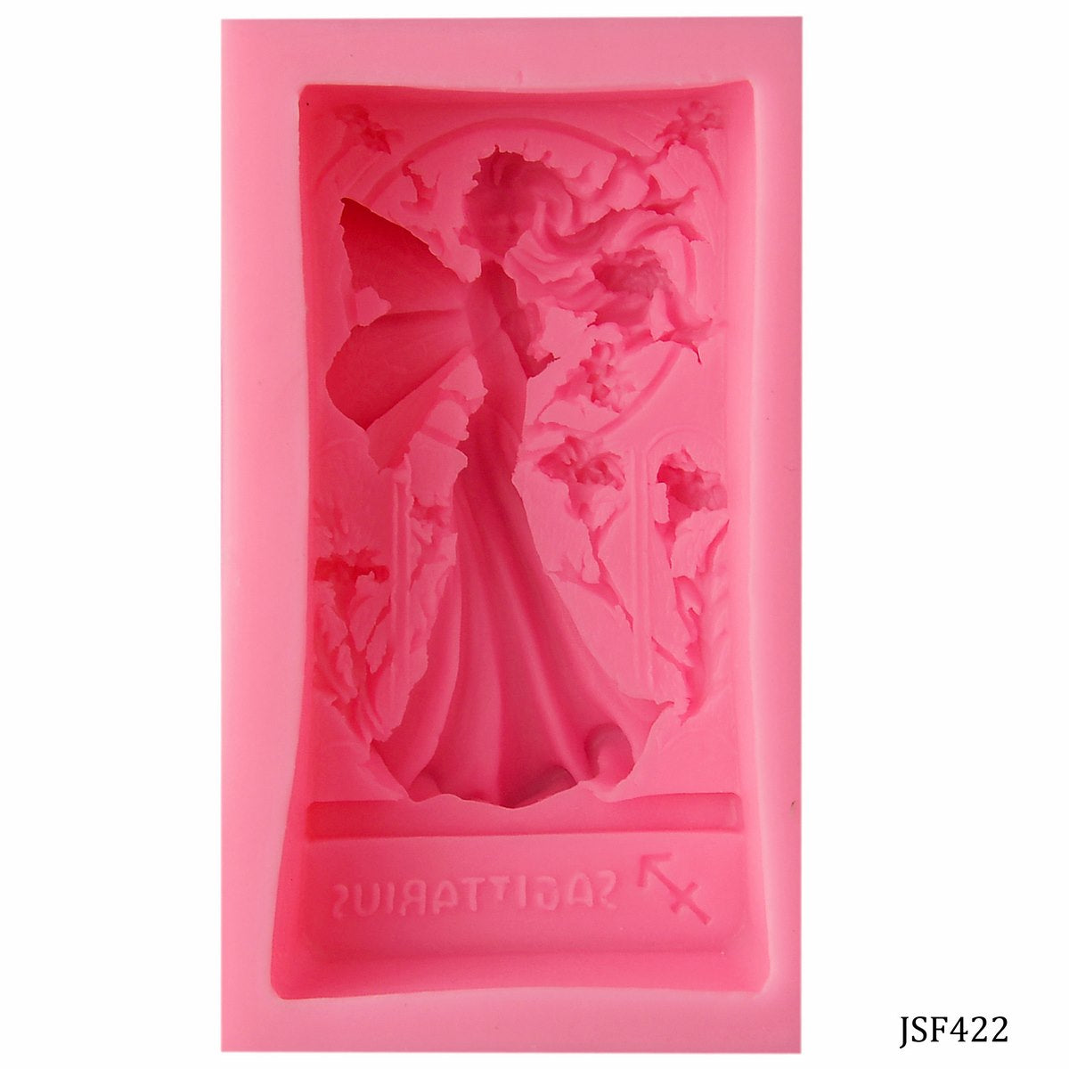 Silicone Mould Sagittarius  JSF422