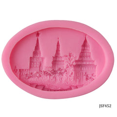 Silicone Mould Palace JSF452