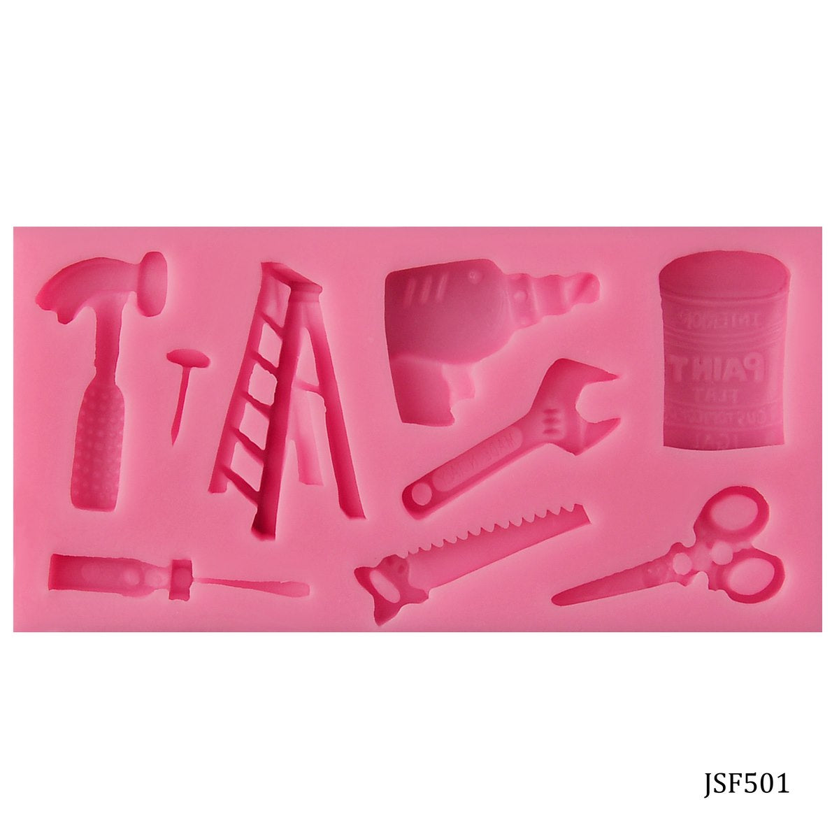 Silicone Mould Hardware Tools JSF501