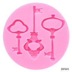 Silicone Mould Key JSF601