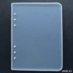 Silicone Mould Book Cover A5 SMBCA5