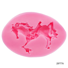 Silicone Mould Horse JSF776