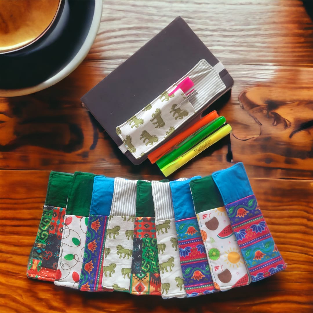 Planner Pen Pocket