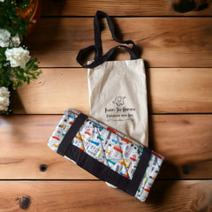 Car Playmat Cum Carrier