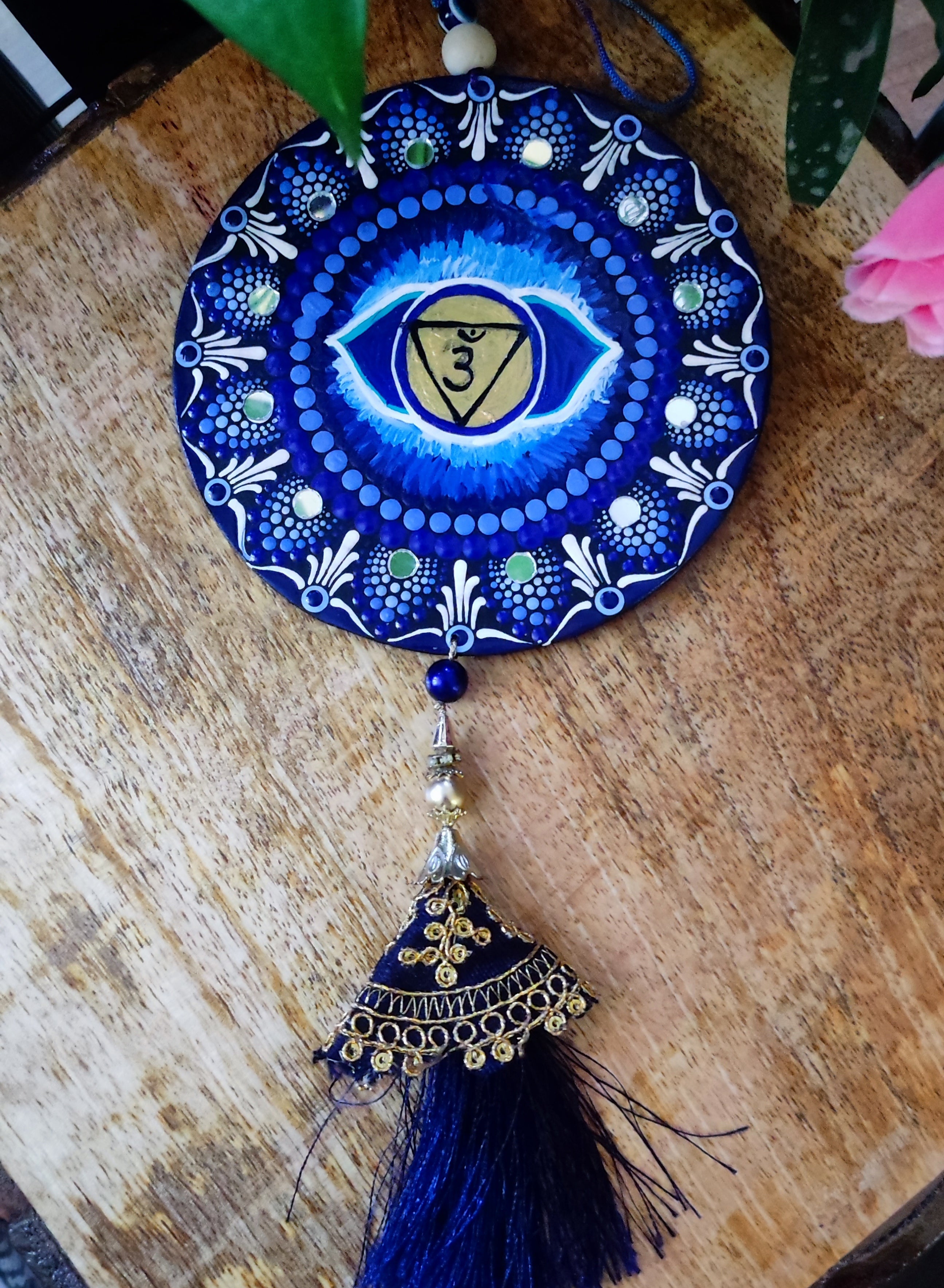 Mandala dreamcatcher