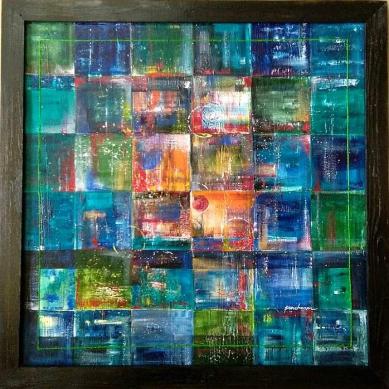 Green Window