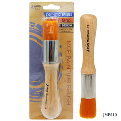 Jags Mop Painting Brush Synthetic Hair No.10 JMPS10