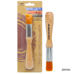 Jags Mop Painting Brush Synthetic Hair No.6 JMPS06