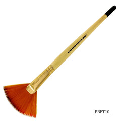 Painting Brush Fan Taklon No 10 PBFT10