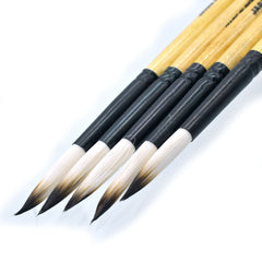 Painting Brush Round Synthetic Hair No 12 PBRS12