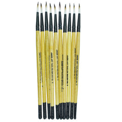 Painting Brush Round Synthetic Hair No 5 PBRS05
