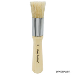Painting Brush Wooden Keep 10mm 10KEEPWBR