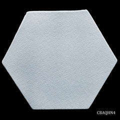 Canvas Board Artist Quality Hexagon 4inch CBAQHN4