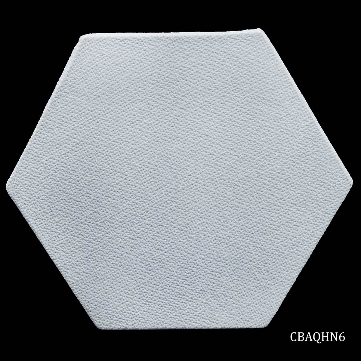 Canvas Board Artist Quality Hexagon 6inch CBAQHN6
