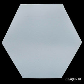 Canvas Board Artist Quality Hexagon10inch CBAQHN10