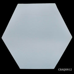 Canvas Board Artist Quality Hexagon12inch CBAQHN12