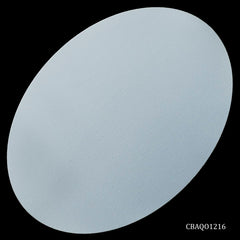 Canvas Board Artist Quality Oval 12X16In CBAQO1216
