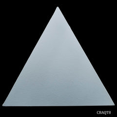 Canvas Board Artist Quality Triangle 8inch CBAQT8