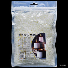 Candle Wax Soya Chips 250GM CWSC00